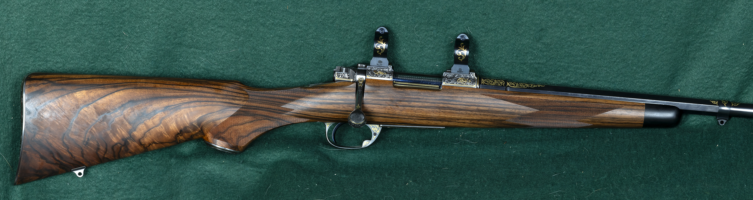 Al Lofgren Custom Sako L461